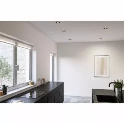 Nordlux Stake - Indbygningsspot - Sort 11 Nordlux Stake - Indbygningsspot - Sort -Indendørs Belysning Salgsbutik nordlux stake indbygningsspot sort 4