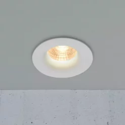 Nordlux Starke - Indbygningsspot - Hvid -Indendørs Belysning Salgsbutik nordlux starke indbygningsspot hvid 3