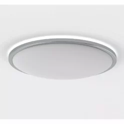 Nordlux Theros - Loftlampe - Krom -Indendørs Belysning Salgsbutik nordlux theros loftlampe krom 2