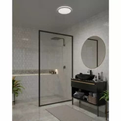 Nordlux Theros - Loftlampe - Krom -Indendørs Belysning Salgsbutik nordlux theros loftlampe krom 5