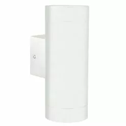 Nordlux Tin Maxi - Væglampe - Hvid