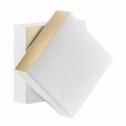 Nordlux Turn - Væglampe - Hvid -Indendørs Belysning Salgsbutik nordlux turn vaeglampe hvid 1