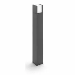 Philips Signify Philips Arbour Stander-/søjlelampe, Anthracite 1x6w