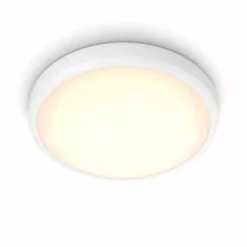 Philips Signify Philips BALANCE Funktionel LED Loftlampe I Hvid Metal/plastik - CL257 EC RD 17W 27K W HV IP44 06