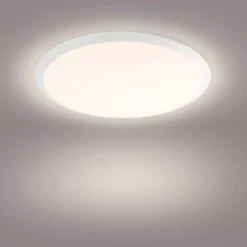 Philips Signify Philips CAVANAL 27K Loftlampe Hvid 1x18W 230 - 8718696169285 -Indendørs Belysning Salgsbutik philips cavanal 27k loftlampe hvid 1x18w 230 8718696169285 2