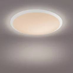 Philips Signify Philips CAVANAL 27K Loftlampe Hvid 1x18W 230 - 8718696169285 -Indendørs Belysning Salgsbutik philips cavanal 27k loftlampe hvid 1x18w 230 8718696169285 4