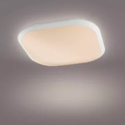 Philips Signify Philips CAVANAL 27K SQ Loftlampe Lamp White 1x18W 18 Philips Signify Philips CAVANAL 27K SQ Loftlampe Lamp White 1x18W -Indendørs Belysning Salgsbutik philips cavanal 27k sq loftslampe lamp white 1x18w 5