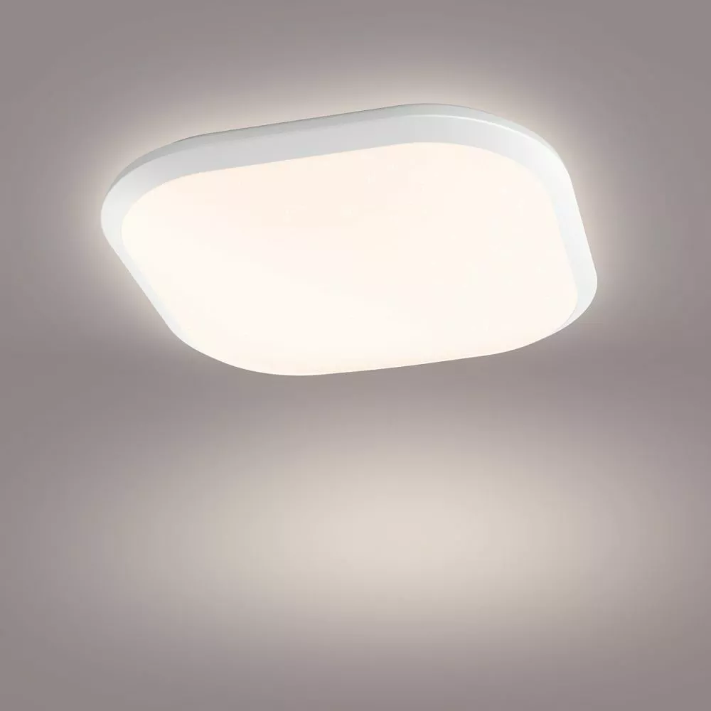 Philips Signify Philips CAVANAL 27K SQ Loftlampe Lamp White 1x18W 9 Philips Signify Philips CAVANAL 27K SQ Loftlampe Lamp White 1x18W - Billede 7