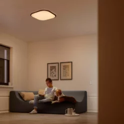 Philips Signify Philips CAVANAL 27K SQ Loftlampe Lamp White 1x18W 21 Philips Signify Philips CAVANAL 27K SQ Loftlampe Lamp White 1x18W -Indendørs Belysning Salgsbutik philips cavanal 27k sq loftslampe lamp white 1x18w 8