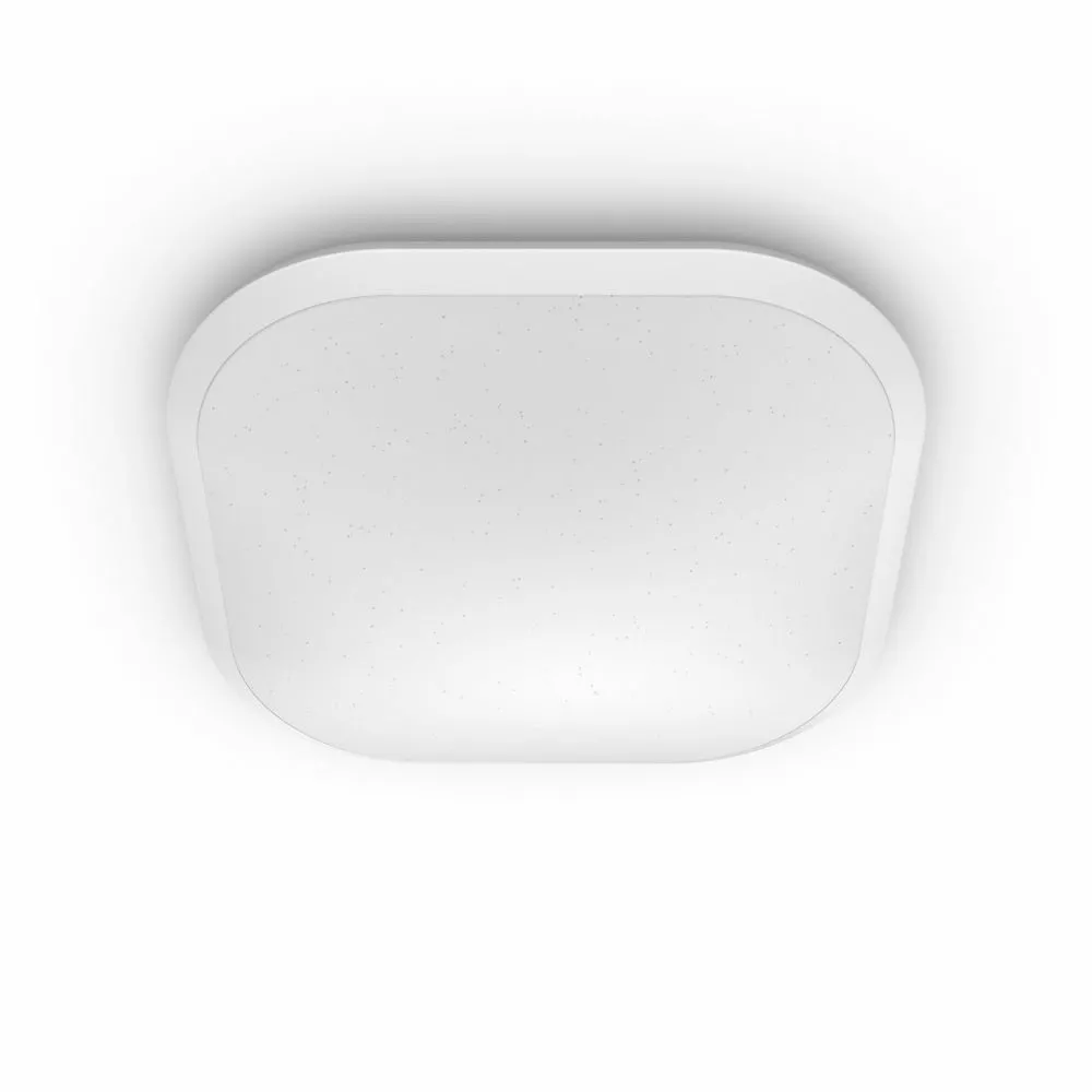 Philips Signify Philips CAVANAL 27K SQ Loftlampe Lamp White 1x18W 3 Philips Signify Philips CAVANAL 27K SQ Loftlampe Lamp White 1x18W