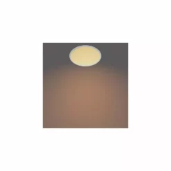 Philips Signify Philips Cavanal Funktionel LED Loftlampe I Hvid Metal/plastik, Rustfritstål - RD 12W 27K W HV IP44 06 10 Philips Signify Philips Cavanal Funktionel LED Loftlampe I Hvid Metal/plastik, Rustfritstål - RD 12W 27K W HV IP44 06 -Indendørs Belysning Salgsbutik philips cavanal funktionel led loftslampe i hvid metalplastik rustfritstal rd 12w 27k w hv ip44 06 1