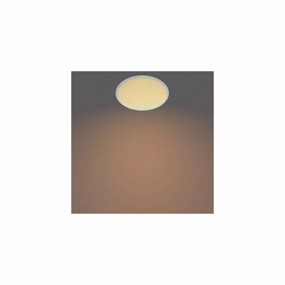 Philips Signify Philips Cavanal Funktionel LED Loftlampe I Hvid Metal/plastik, Rustfritstål - RD 12W 27K W HV IP44 06 4 Philips Signify Philips Cavanal Funktionel LED Loftlampe I Hvid Metal/plastik, Rustfritstål - RD 12W 27K W HV IP44 06 - Billede 2