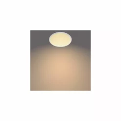 Philips Signify Philips Cavanal Funktionel LED Loftlampe I Hvid Metal/plastik, Rustfritstål - RD 12W 27K W HV IP44 06 11 Philips Signify Philips Cavanal Funktionel LED Loftlampe I Hvid Metal/plastik, Rustfritstål - RD 12W 27K W HV IP44 06 -Indendørs Belysning Salgsbutik philips cavanal funktionel led loftslampe i hvid metalplastik rustfritstal rd 12w 27k w hv ip44 06 2