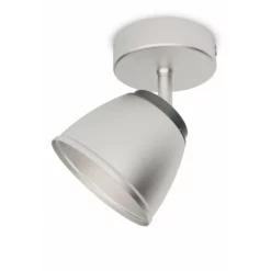 Philips Signify Philips County Single Spot Nikkel 1x4w