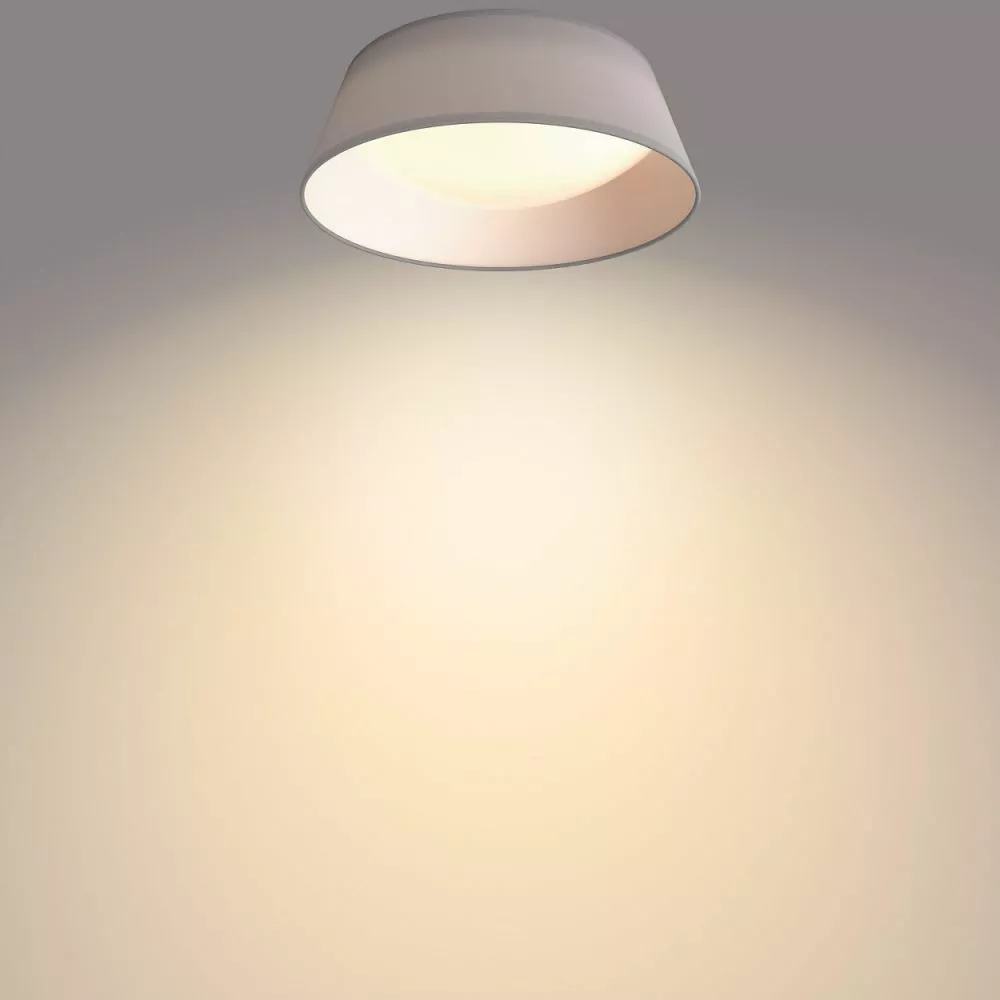 Philips Signify Philips DAWN Funktionel LED Loftlampe I Grå Metal/plastik - CL258 EC RD 14W 30K H HV 06 4 Philips Signify Philips DAWN Funktionel LED Loftlampe I Grå Metal/plastik - CL258 EC RD 14W 30K H HV 06 - Billede 2