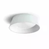 Philips Signify Philips DAWN Funktionel LED Loftlampe I Hvid Metal/plastik - CL258 EC RD 14W 30K W HV 06 -Indendørs Belysning Salgsbutik philips dawn funktionel led loftslampe i hvid metalplastik cl258 ec rd 14w 30k w hv 06