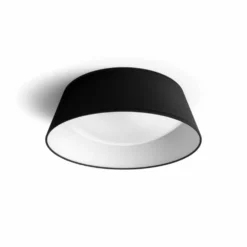 Philips Signify Philips DAWN Funktionel LED Loftlampe I Sort Metal/plastik - CL258 EC RD 14W 30K B HV 06