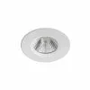 Philips Signify Philips DIVE Funktionel LED Indbygningsspots I Hvid Metal/plastik - SL261 RD 070 5.5W 27K W HV IP65R