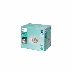 Philips Signify Philips DIVE Funktionel LED Indbygningsspots I Hvid Metal/plastik - SL261 RD 070 5.5W 27K W HV IP65R -Indendørs Belysning Salgsbutik philips dive funktionel led indbygningsspots i hvid metalplastik sl261 rd 070 55w 27k w hv ip65r 2