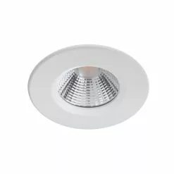 Philips Signify Philips DIVE Funktionel LED Indbygningsspots I Hvid Metal/plastik - SL261 RD 070 5.5W 27K W HV IP65R 3p