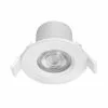 Philips Signify Philips DIVE Funktionel LED Indbygningsspots I Hvid Metal/plastik - SL261 RD 070 5W 27K W HV IP65L