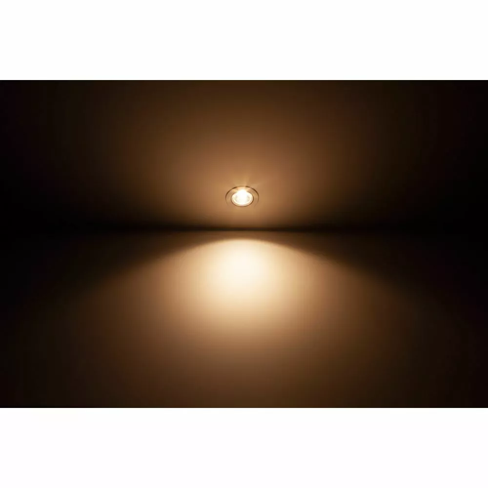 Philips Signify Philips DIVE Funktionel LED Indbygningsspots I Hvid Metal/plastik - SL261 RD 070 5W 27K W HV IP65L 8 Philips Signify Philips DIVE Funktionel LED Indbygningsspots I Hvid Metal/plastik - SL261 RD 070 5W 27K W HV IP65L - Billede 6