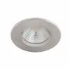Philips Signify Philips DIVE Funktionel LED Indbygningsspots I Nikkel Metal/plastik - SL261 RD 070 5.5W 27K N HV IP65R