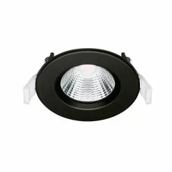 Philips Signify Philips DIVE Funktionel LED Indbygningsspots I Sort Metal/plastik - SL261 RD 070 5.5W 27K BL IP65R 1PK -Indendørs Belysning Salgsbutik philips dive funktionel led indbygningsspots i sort metalplastik sl261 rd 070 55w 27k bl ip65r 1pk 1