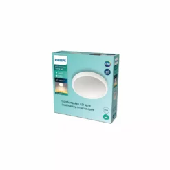 Philips Signify Philips DORIS Funktionel LED Loftlampe I Hvid Metal/plastik - CL257 EC RD 17W 27K W HV IP44 06 -Indendørs Belysning Salgsbutik philips doris funktionel led loftslampe i hvid metalplastik cl257 ec rd 17w 27k w hv ip44 06 2