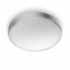 Philips Signify Philips DORIS Funktionel LED Loftlampe I Nikkel Metal/plastik - CL257 EC RD 17W 27K N HV IP44 06 -Indendørs Belysning Salgsbutik philips doris funktionel led loftslampe i nikkel metalplastik cl257 ec rd 17w 27k n hv ip44 06
