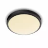 Philips Signify Philips DORIS Funktionel LED Loftlampe I Sort Metal/plastik - CL257 EC RD 17W 27K B HV IP44 06 2 Philips Signify Philips DORIS Funktionel LED Loftlampe I Sort Metal/plastik - CL257 EC RD 17W 27K B HV IP44 06 -Indendørs Belysning Salgsbutik philips doris funktionel led loftslampe i sort metalplastik cl257 ec rd 17w 27k b hv ip44 06