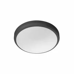 Philips Signify Philips Doris LED Udendørsloftslampe I Sort - 6W 40K IP54 HV