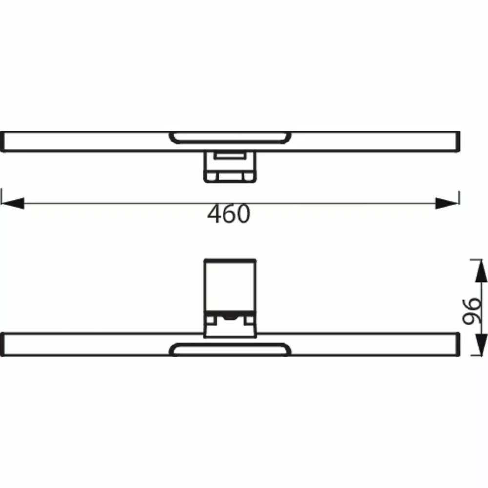 Philips Signify Philips Edison Funktionel LED Bordlampe - DSK204 PT 4.5W 30-50K B USB 02 4 Philips Signify Philips Edison Funktionel LED Bordlampe - DSK204 PT 4.5W 30-50K B USB 02 - Billede 2