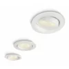 Philips Signify Philips Ellipse Recessed Led Hvid 3x4w -Indendørs Belysning Salgsbutik philips ellipse recessed led hvid 3x4w