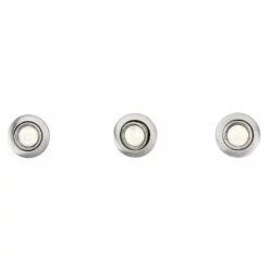 Philips Signify PHILIPS ENIF Indbygningsspot, Mat Krom 3x50W