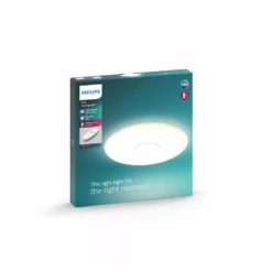 Philips Signify Philips HARAZ Loftlampe Hvid 75W 230V - 8718696169247