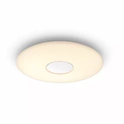 Philips Signify Philips HARAZ Loftlampe Hvid 75W 230V - 8718696169247 -Indendørs Belysning Salgsbutik philips haraz loftlampe hvid 75w 230v 8718696169247 4
