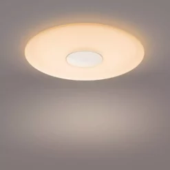 Philips Signify Philips HARAZ Loftlampe Hvid 75W 230V - 8718696169247 -Indendørs Belysning Salgsbutik philips haraz loftlampe hvid 75w 230v 8718696169247 5