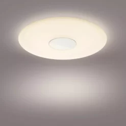 Philips Signify Philips HARAZ Loftlampe Hvid 75W 230V - 8718696169247 -Indendørs Belysning Salgsbutik philips haraz loftlampe hvid 75w 230v 8718696169247 6