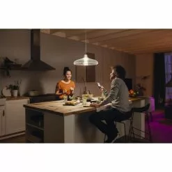 Philips Hue 1-pak A67 E27 - Bluetooth - 8718699747992 -Indendørs Belysning Salgsbutik philips hue 1 pak a67 e27 bluetooth 8718699747992 8