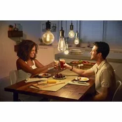 Philips Hue 1 Stk. ST72 E27 Filament Edison - Bluetooth - 8719514279179 -Indendørs Belysning Salgsbutik philips hue 1 stk st72 e27 filament edison bluetooth 8719514279179 10