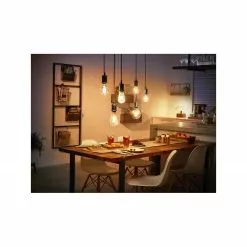 Philips Hue 1 Stk. ST72 E27 Filament Edison - Bluetooth - 8719514279179 -Indendørs Belysning Salgsbutik philips hue 1 stk st72 e27 filament edison bluetooth 8719514279179 2