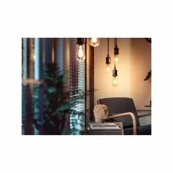 Philips Hue 1 Stk. ST72 E27 Filament Edison - Bluetooth - 8719514279179 -Indendørs Belysning Salgsbutik philips hue 1 stk st72 e27 filament edison bluetooth 8719514279179 3