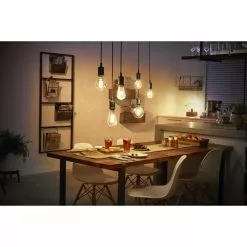 Philips Hue 1 Stk. ST72 E27 Filament Edison - Bluetooth - 8719514279179 -Indendørs Belysning Salgsbutik philips hue 1 stk st72 e27 filament edison bluetooth 8719514279179 8