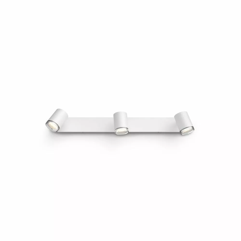 Philips Hue Adore Hue Bar/tube Hvid 3x5W 230V - 929003056301 5 Philips Hue Adore Hue Bar/tube Hvid 3x5W 230V - 929003056301 - Billede 3