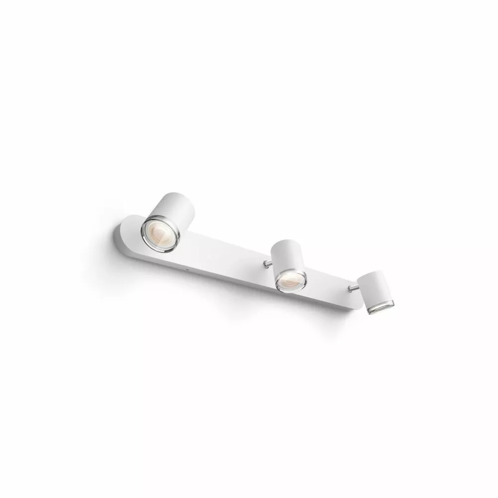 Philips Hue Adore Hue Bar/tube Hvid 3x5W 230V - 929003056301 3 Philips Hue Adore Hue Bar/tube Hvid 3x5W 230V - 929003056301