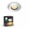 Philips Hue Adore Hue Recessed Chrome 1x5W 230V - 929003055801 2 Philips Hue Adore Hue Recessed Chrome 1x5W 230V - 929003055801 -Indendørs Belysning Salgsbutik philips hue adore hue recessed chrome 1x5w 230v 929003055801