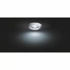 Philips Hue Adore Hue Recessed Chrome 1x5W 230V - 929003055801 -Indendørs Belysning Salgsbutik philips hue adore hue recessed chrome 1x5w 230v 929003055801 13