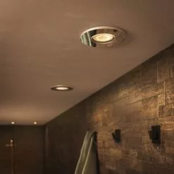 Philips Hue Adore Hue Recessed Chrome 1x5W 230V - 929003055801 -Indendørs Belysning Salgsbutik philips hue adore hue recessed chrome 1x5w 230v 929003055801 5