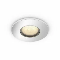 Philips Hue Adore Hue Recessed Chrome 1x5W 230V - 929003055801 -Indendørs Belysning Salgsbutik philips hue adore hue recessed chrome 1x5w 230v 929003055801 7